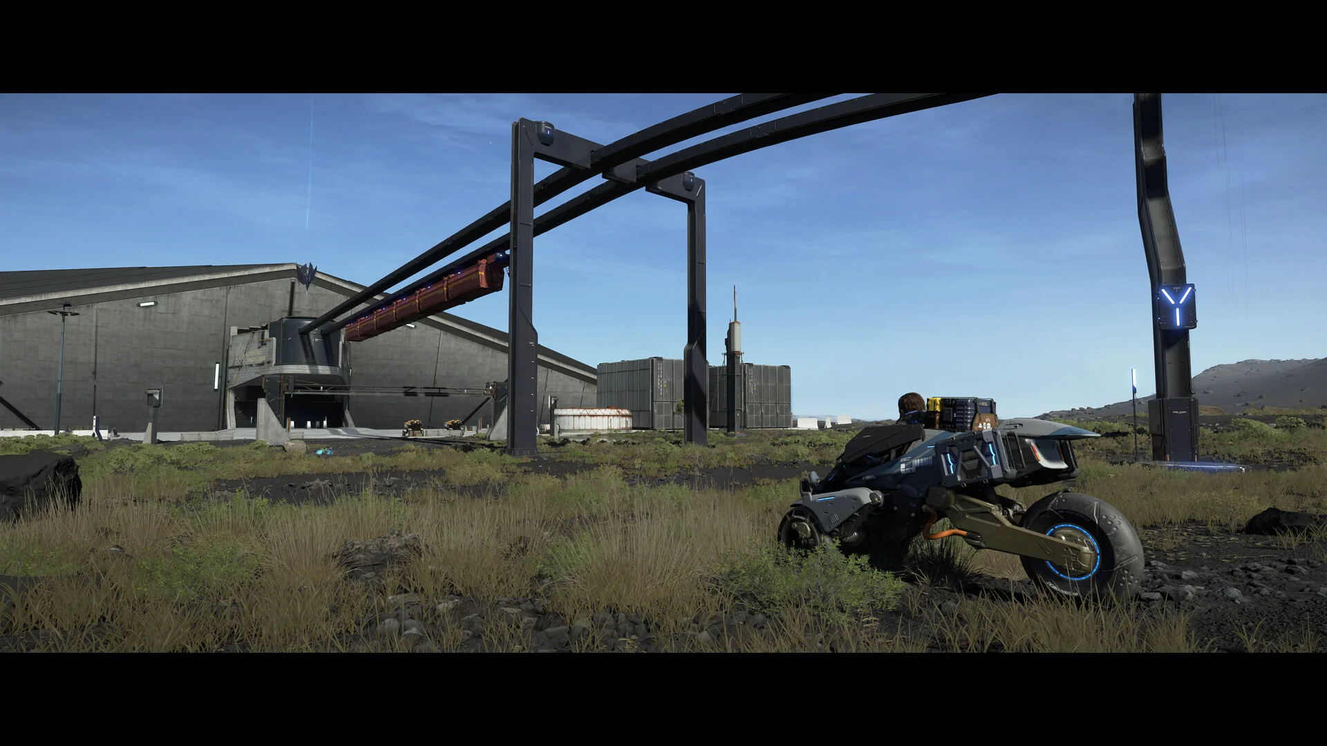 DEATH STRANDING 2: ON THE BEACH screenshot 17