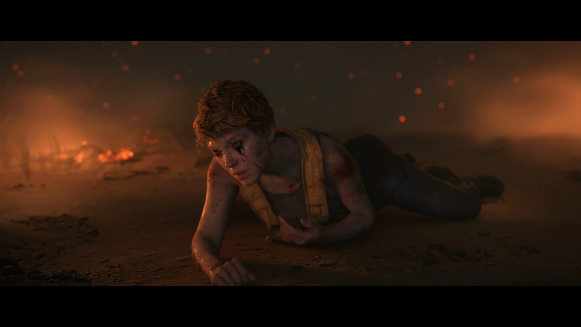 DEATH STRANDING 2: ON THE BEACH screenshot 19