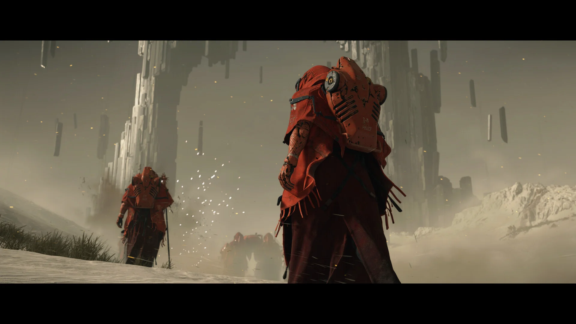 DEATH STRANDING 2: ON THE BEACH screenshot 6