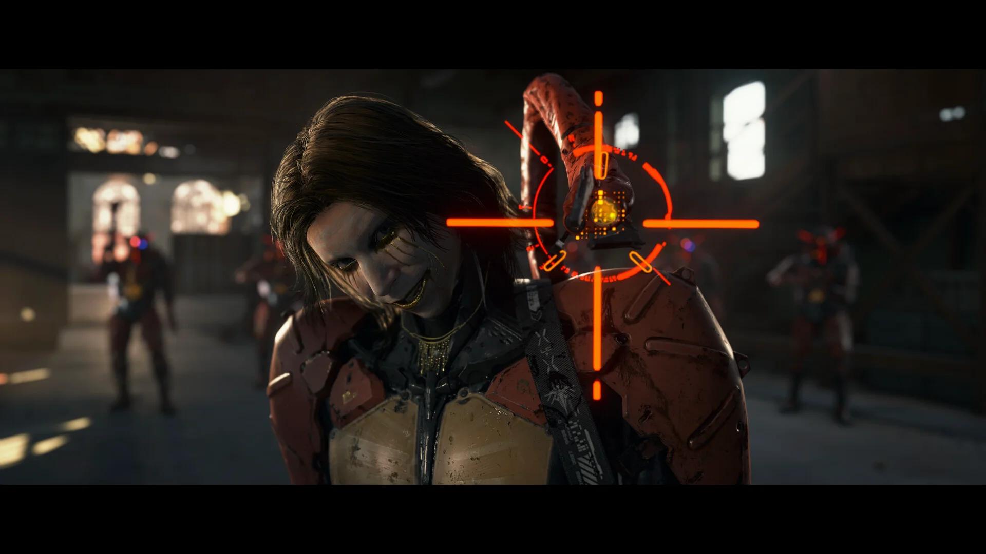 DEATH STRANDING 2: ON THE BEACH screenshot 7