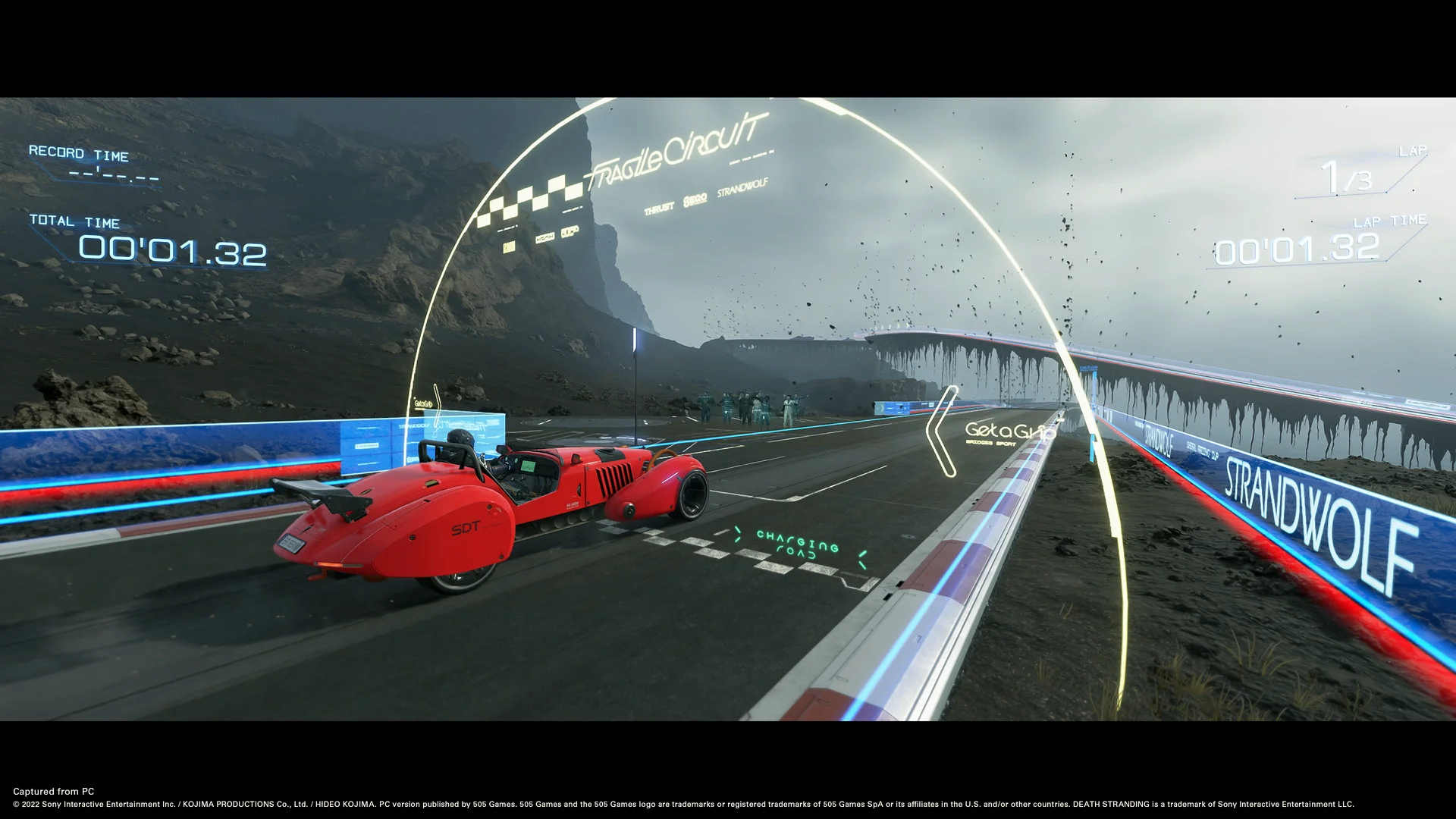 DEATH STRANDING DIRECTOR'S CUT screenshot 13