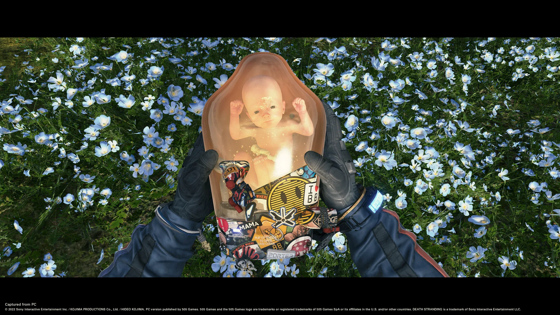 DEATH STRANDING DIRECTOR'S CUT screenshot 24