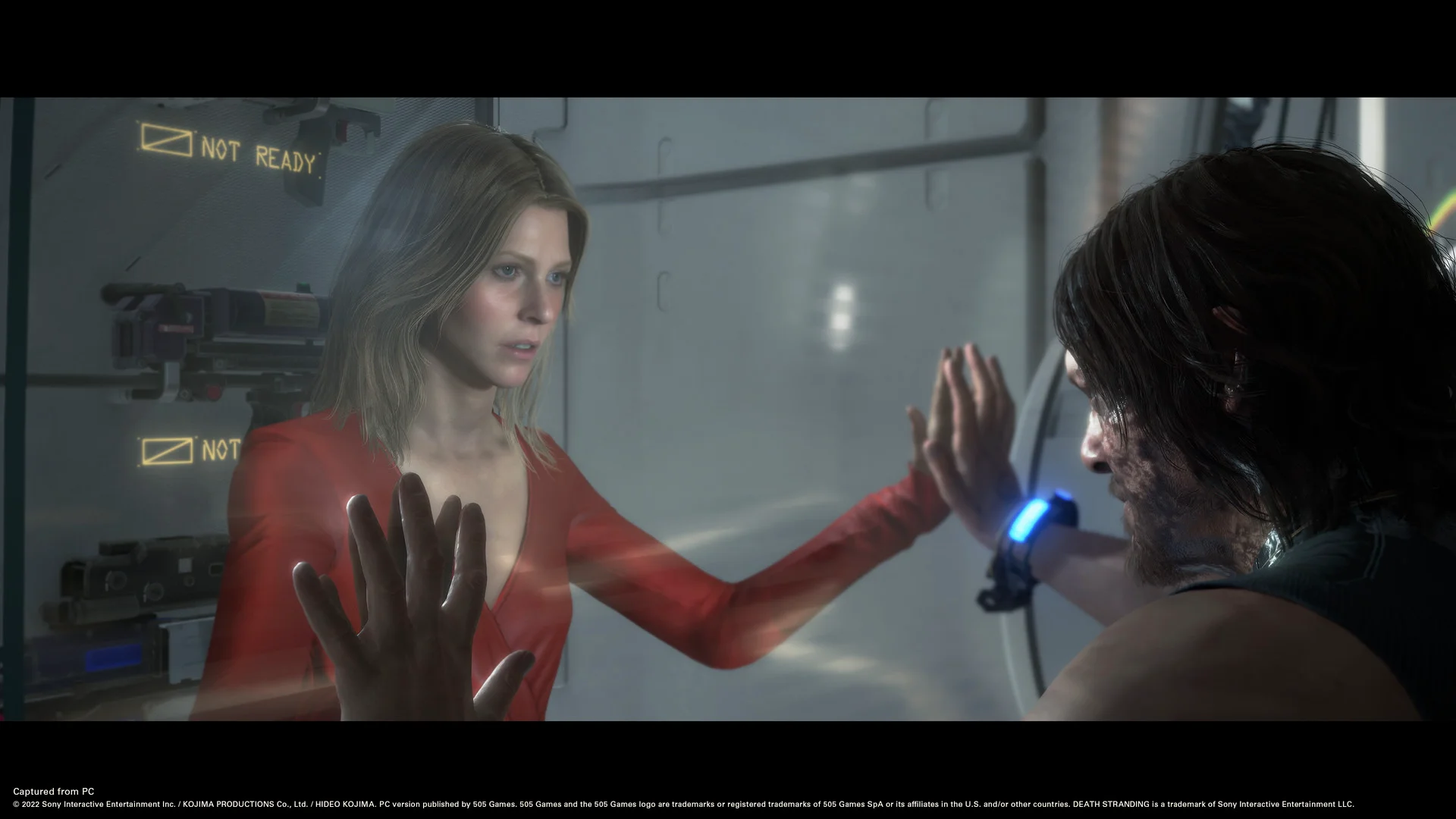 DEATH STRANDING DIRECTOR'S CUT screenshot 8