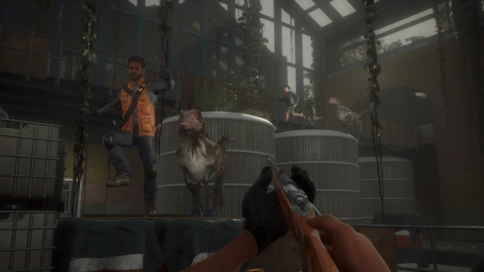 Deathground screenshot 12