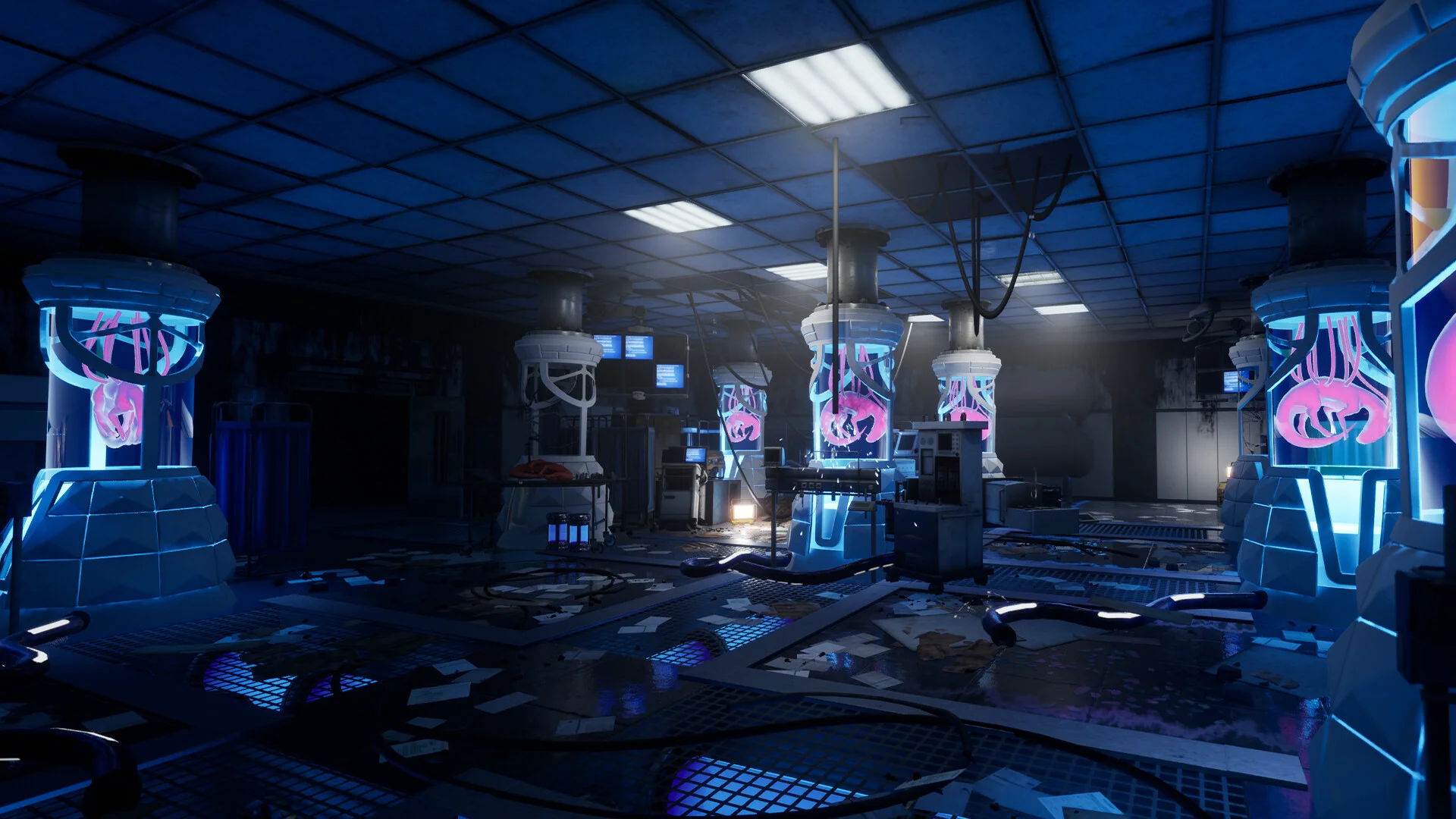 Deathground screenshot 5