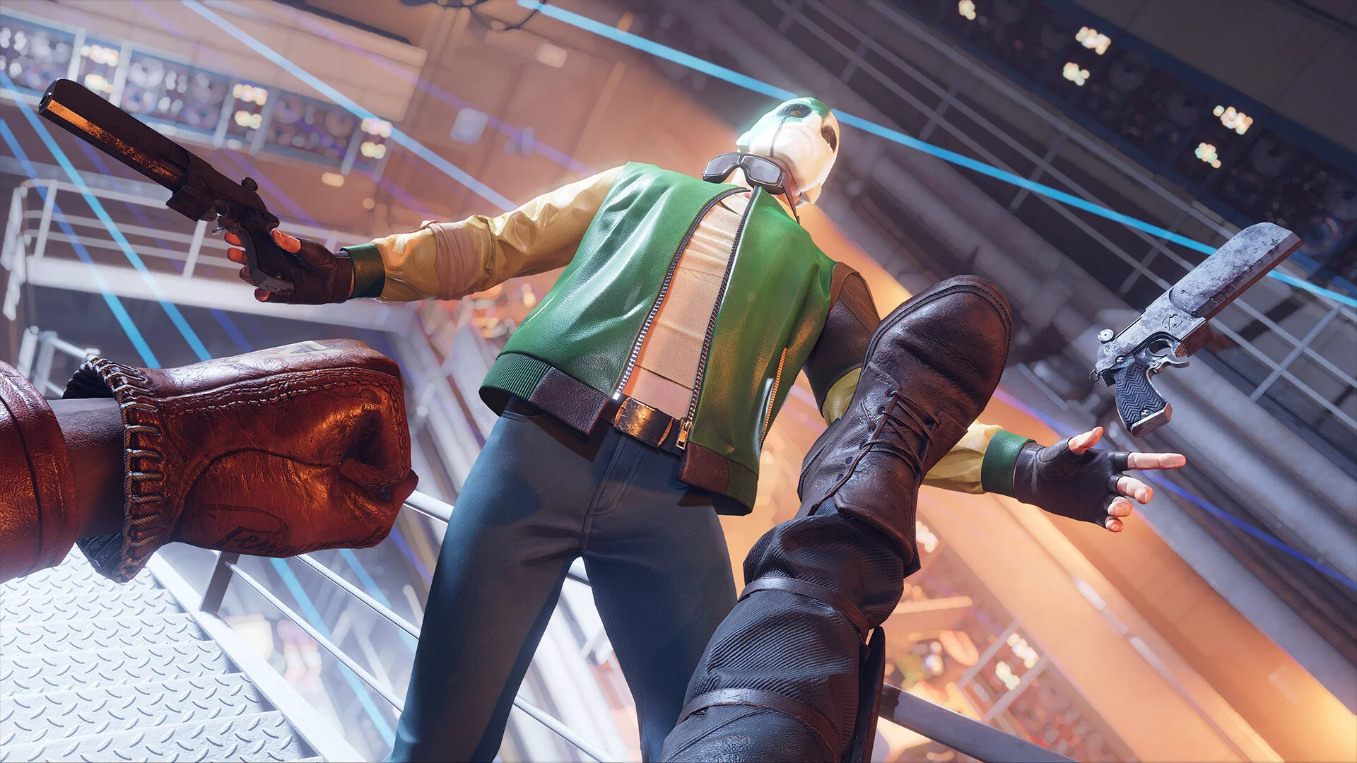 DEATHLOOP screenshot 9