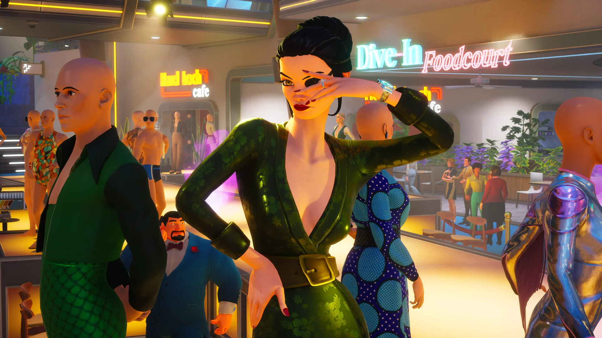 Deceive Inc. screenshot 1