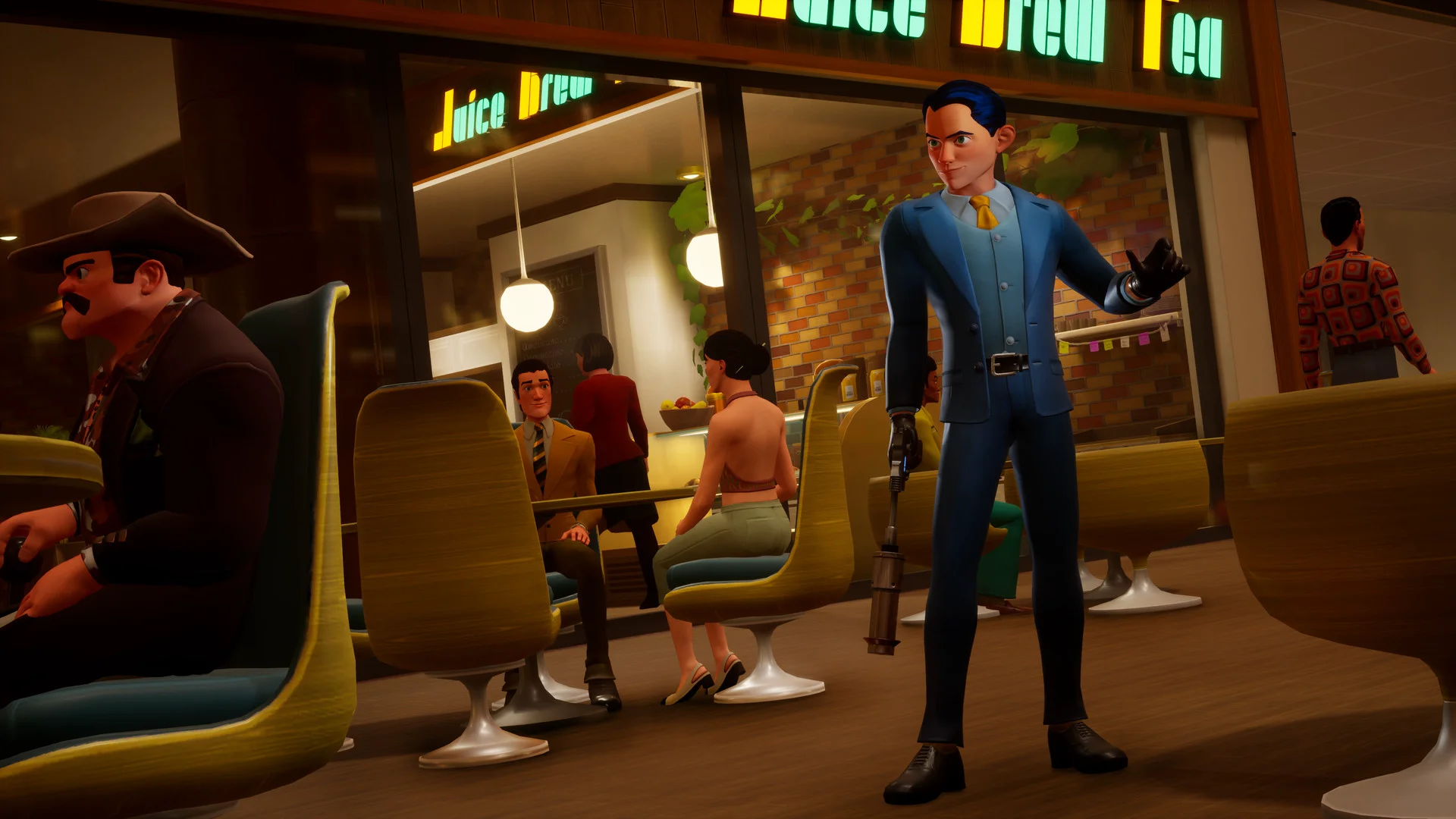 Deceive Inc. screenshot 11