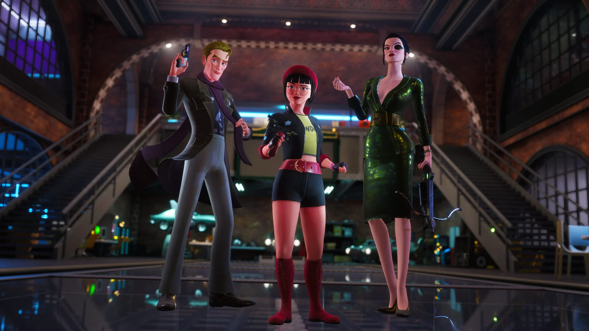 Deceive Inc. screenshot 14