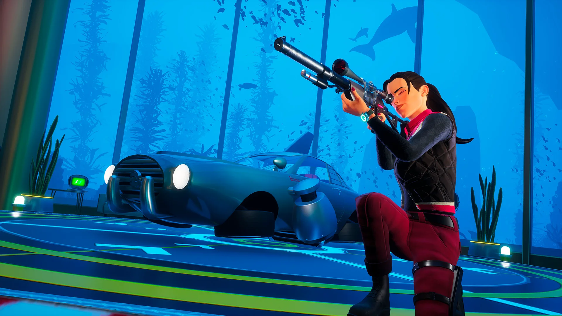 Deceive Inc. screenshot 8