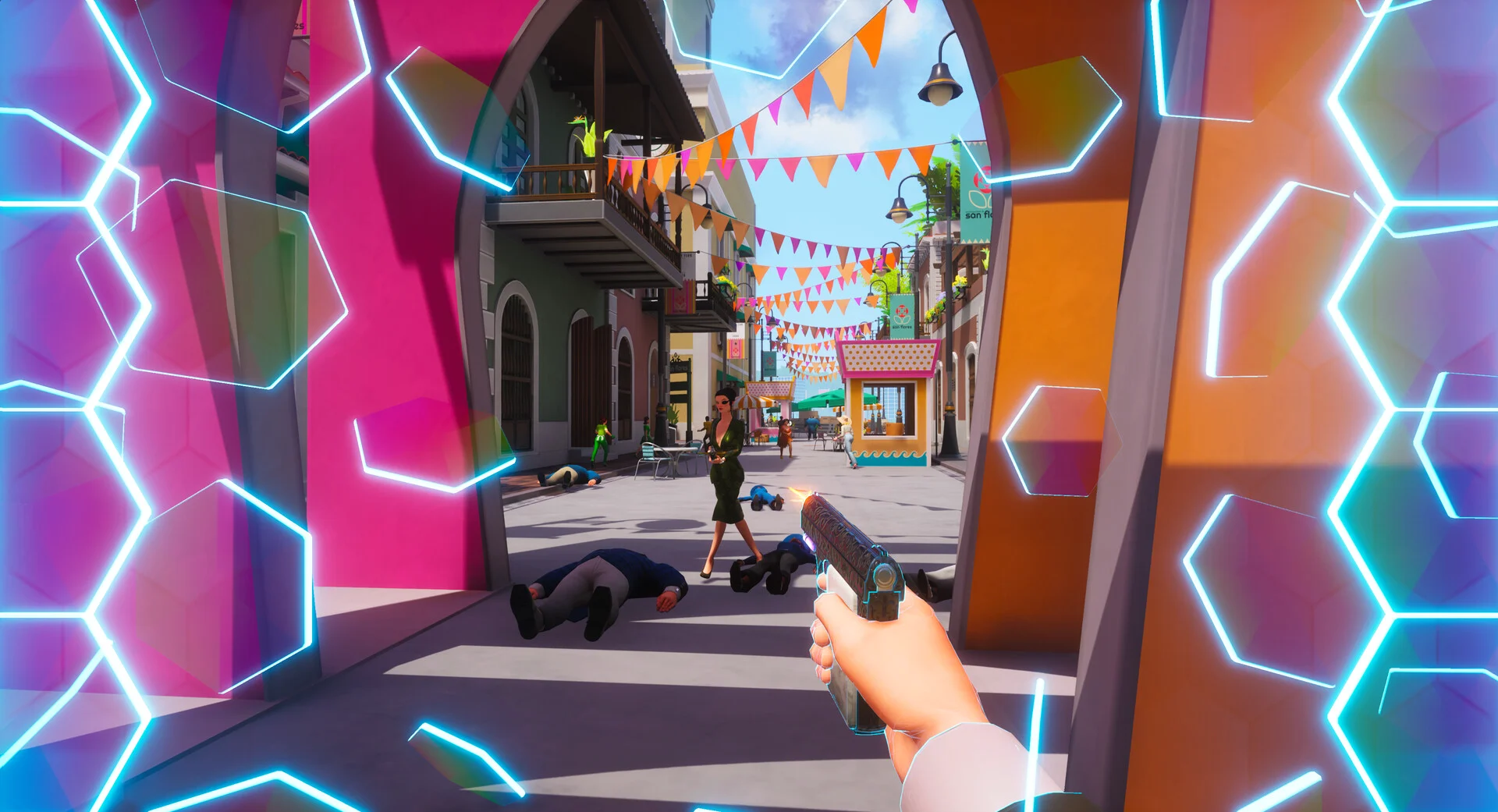 Deceive Inc. screenshot 9