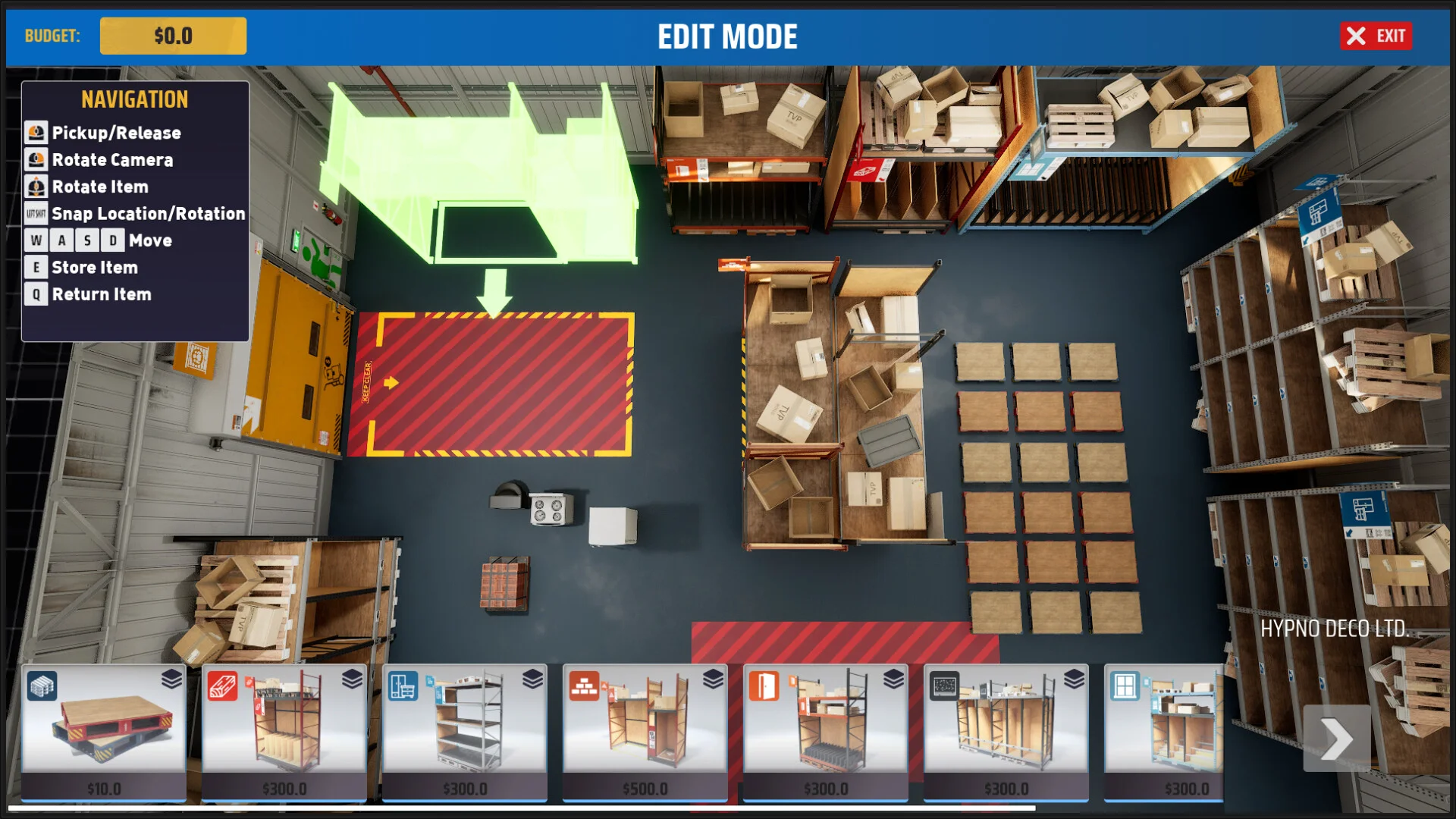 Deconstruction Simulator screenshot 10