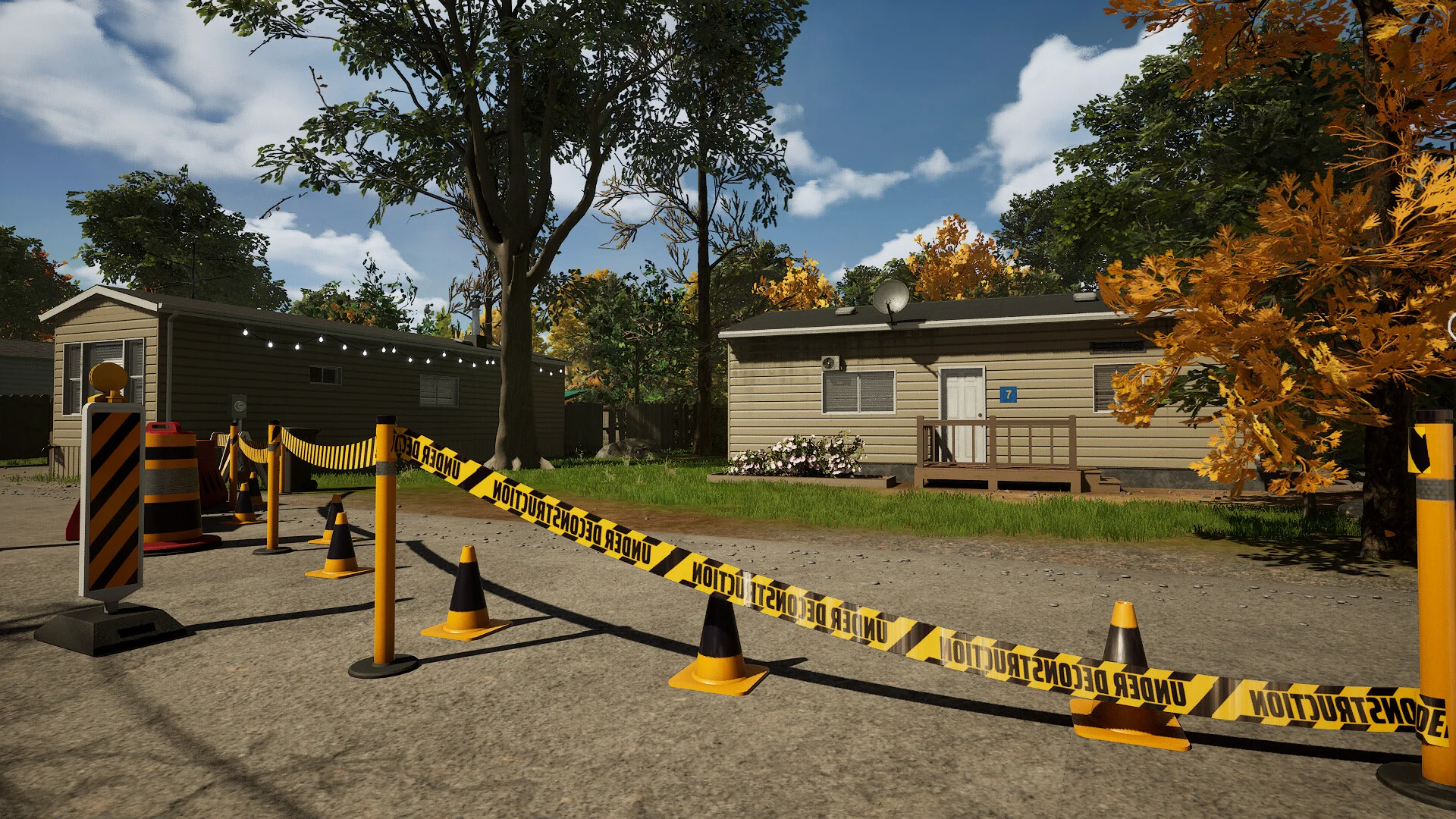 Deconstruction Simulator screenshot 11