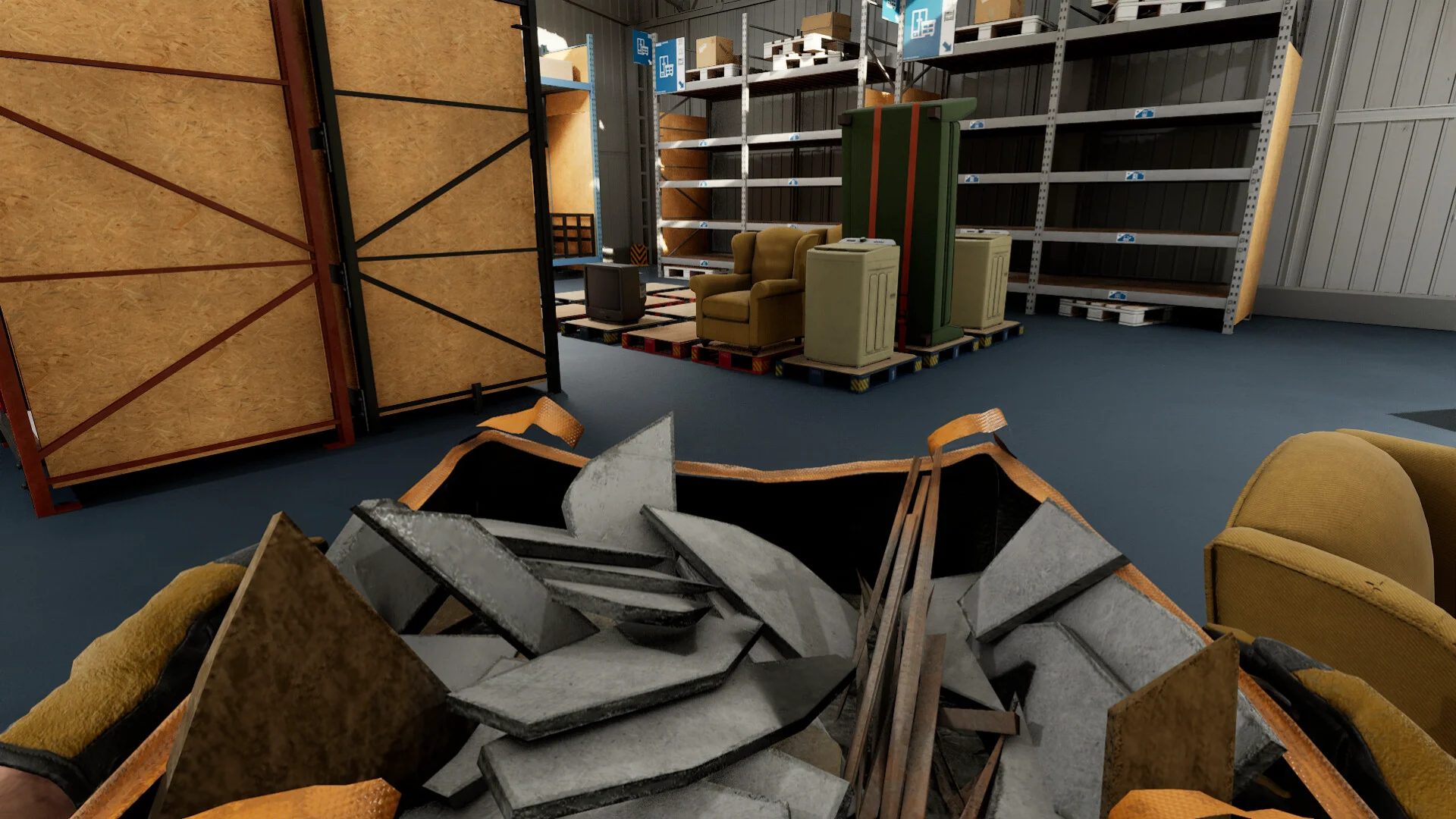 Deconstruction Simulator screenshot 12