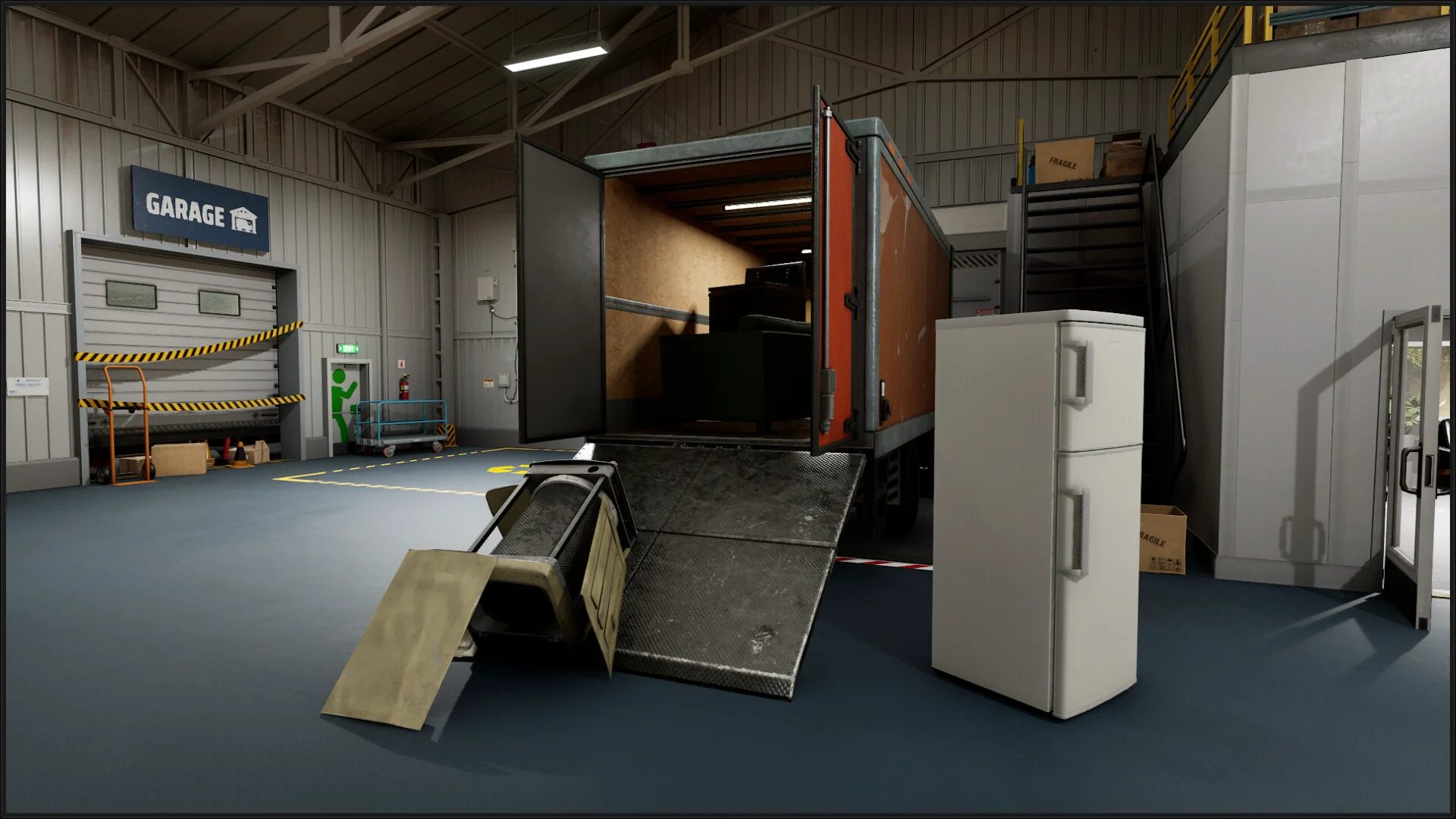 Deconstruction Simulator screenshot 4