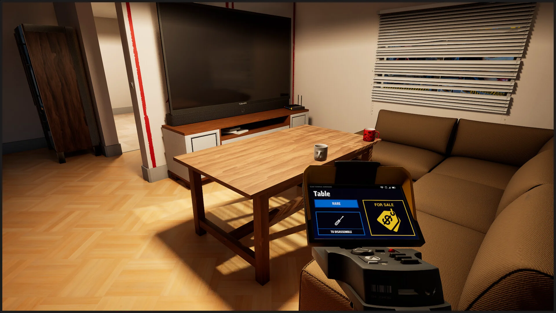 Deconstruction Simulator screenshot 5