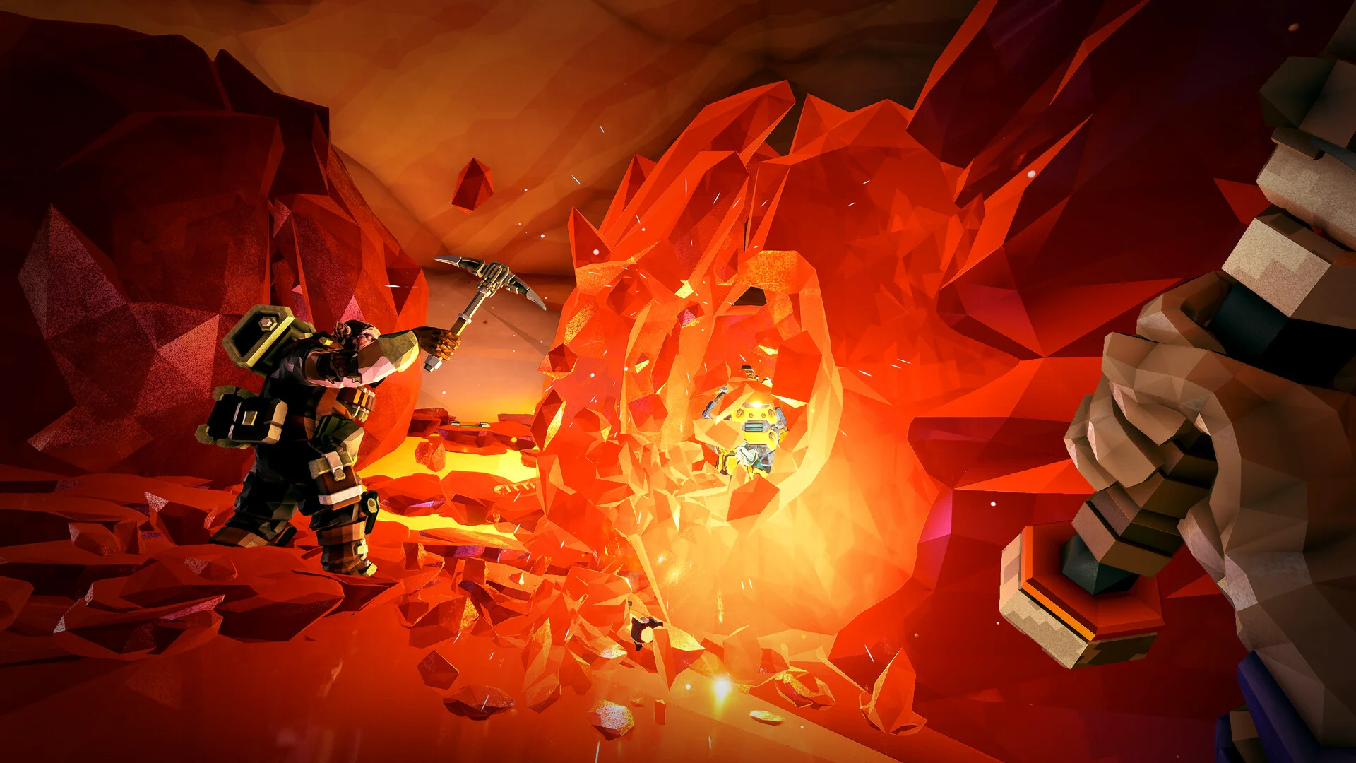 Deep Rock Galactic screenshot 12