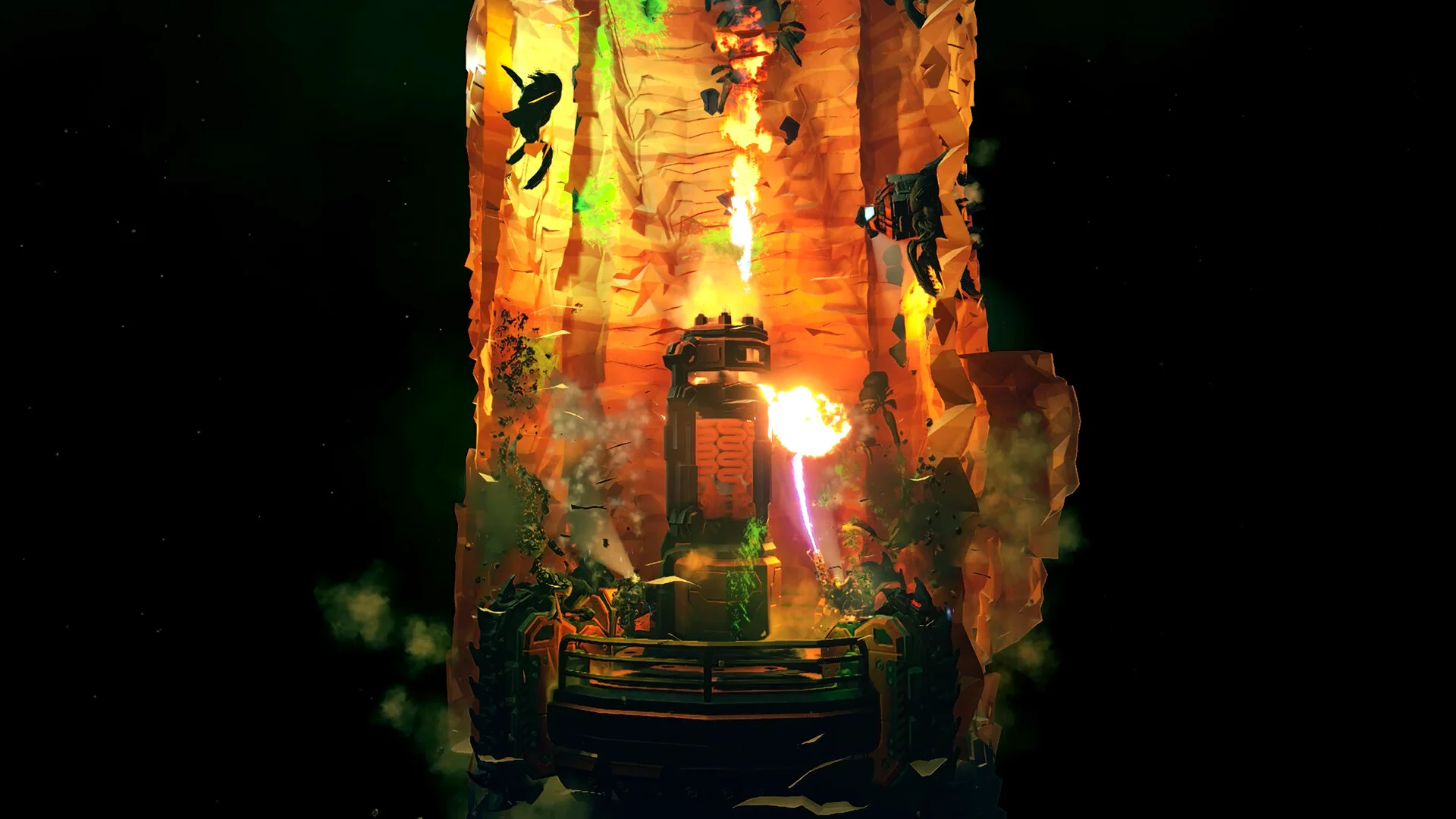 Deep Rock Galactic screenshot 14