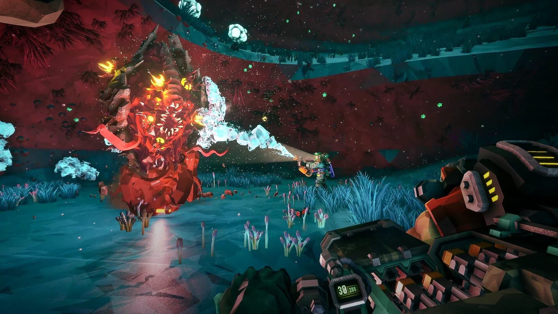 Deep Rock Galactic screenshot 16