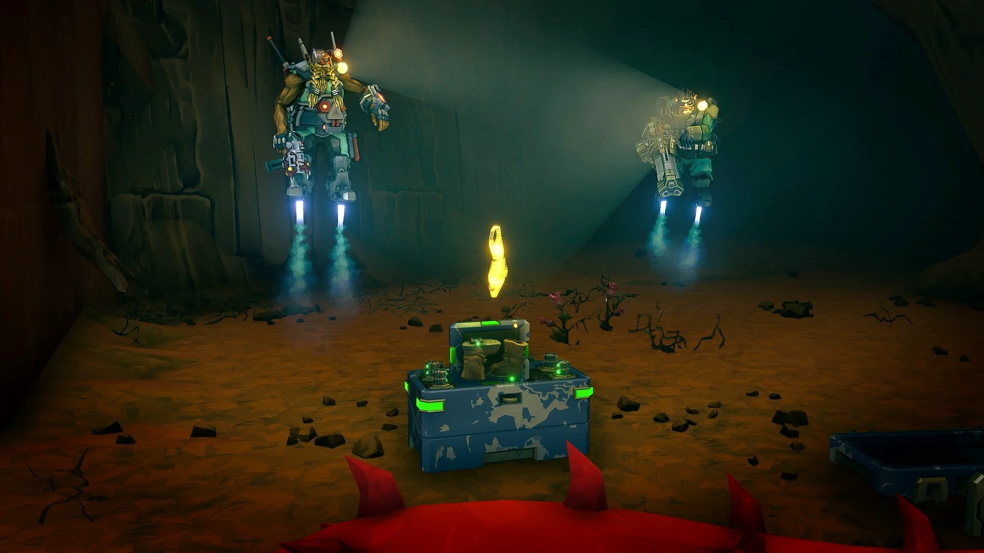Deep Rock Galactic screenshot 17