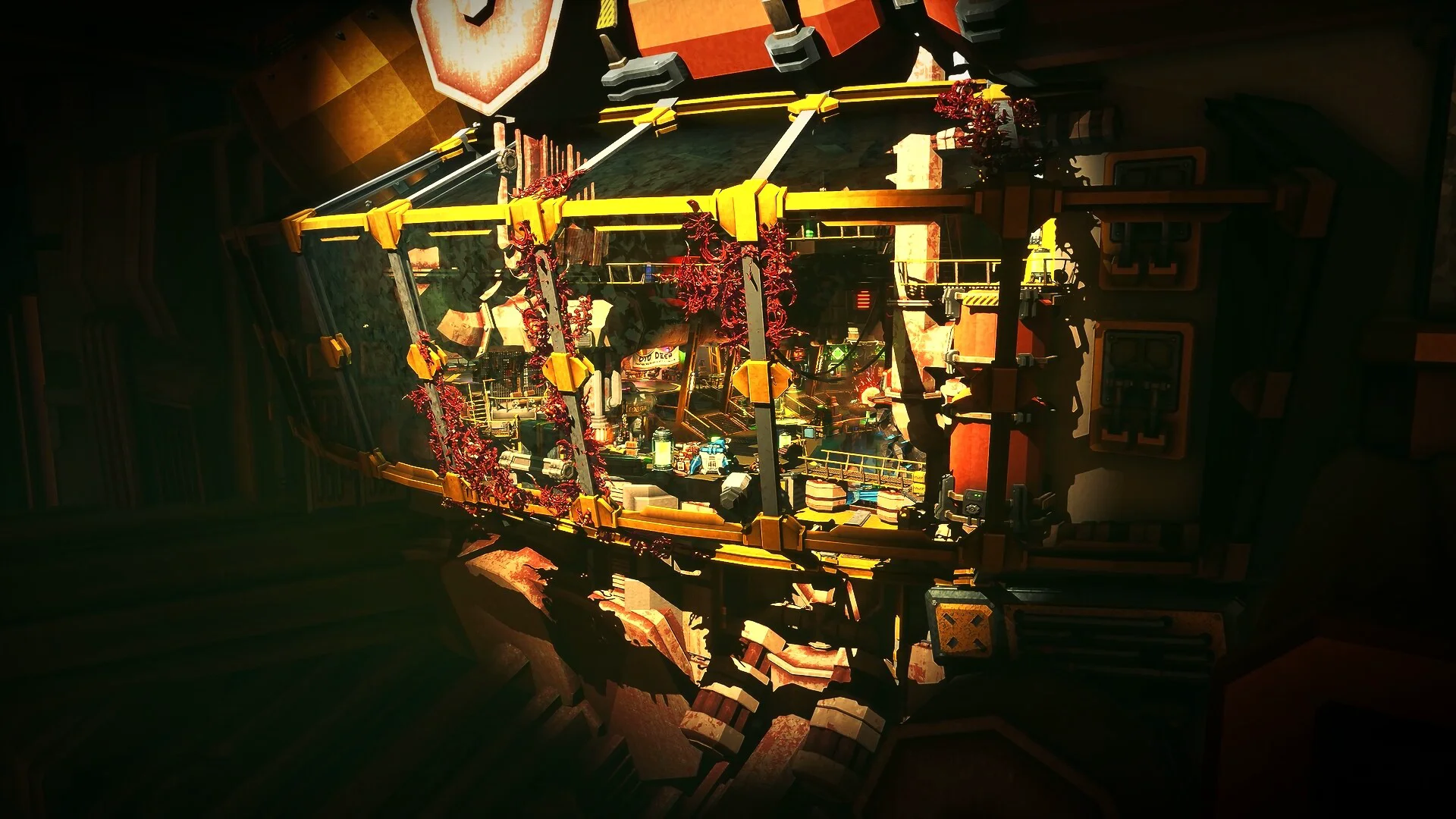 Deep Rock Galactic screenshot 18