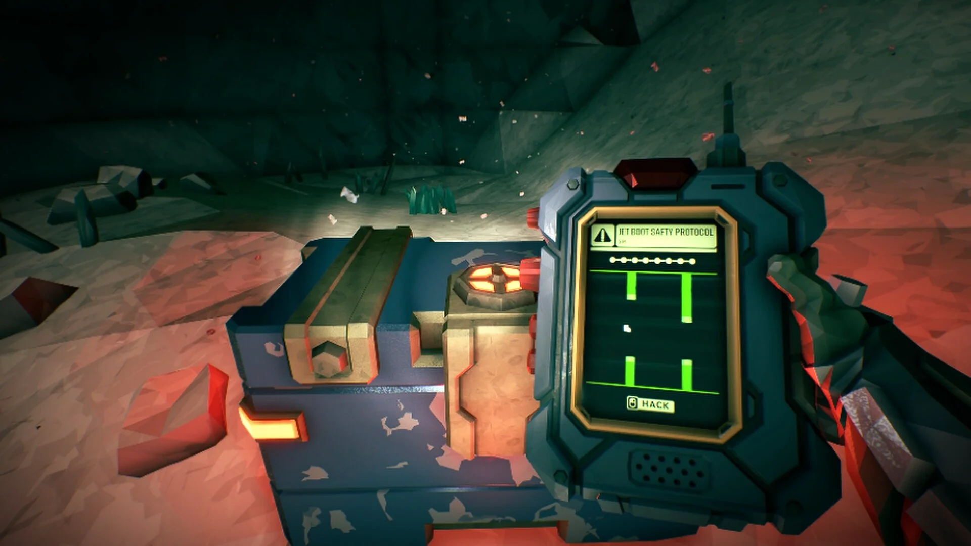 Deep Rock Galactic screenshot 21