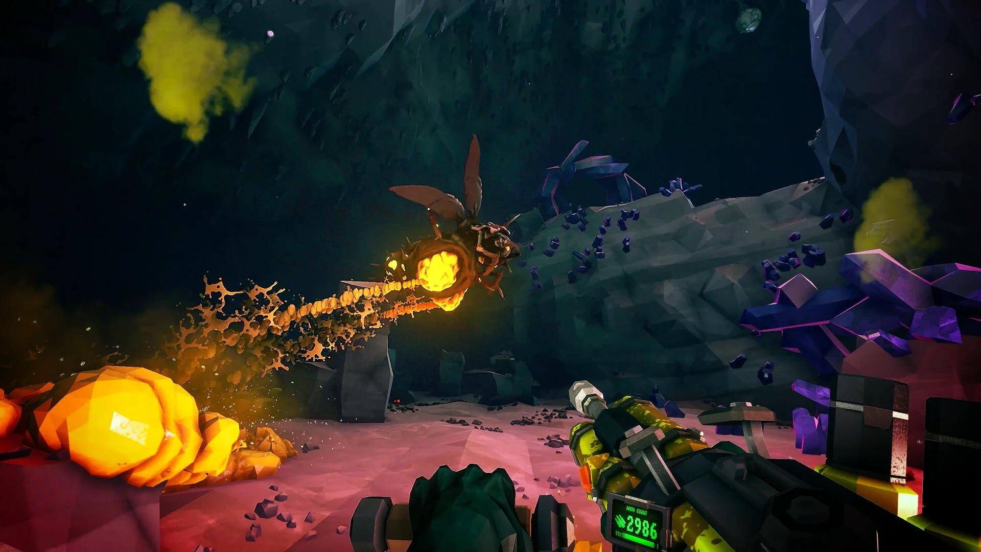 Deep Rock Galactic screenshot 22