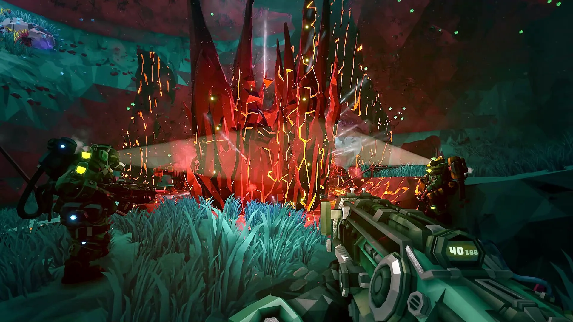 Deep Rock Galactic screenshot 23