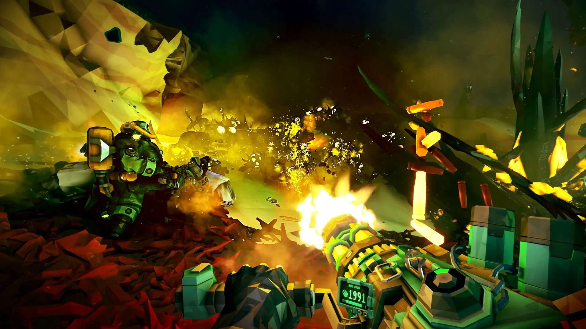 Deep Rock Galactic screenshot 24