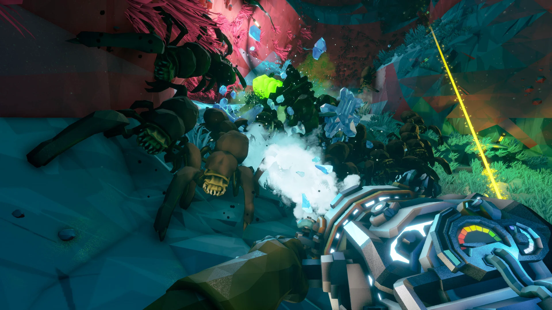 Deep Rock Galactic screenshot 31