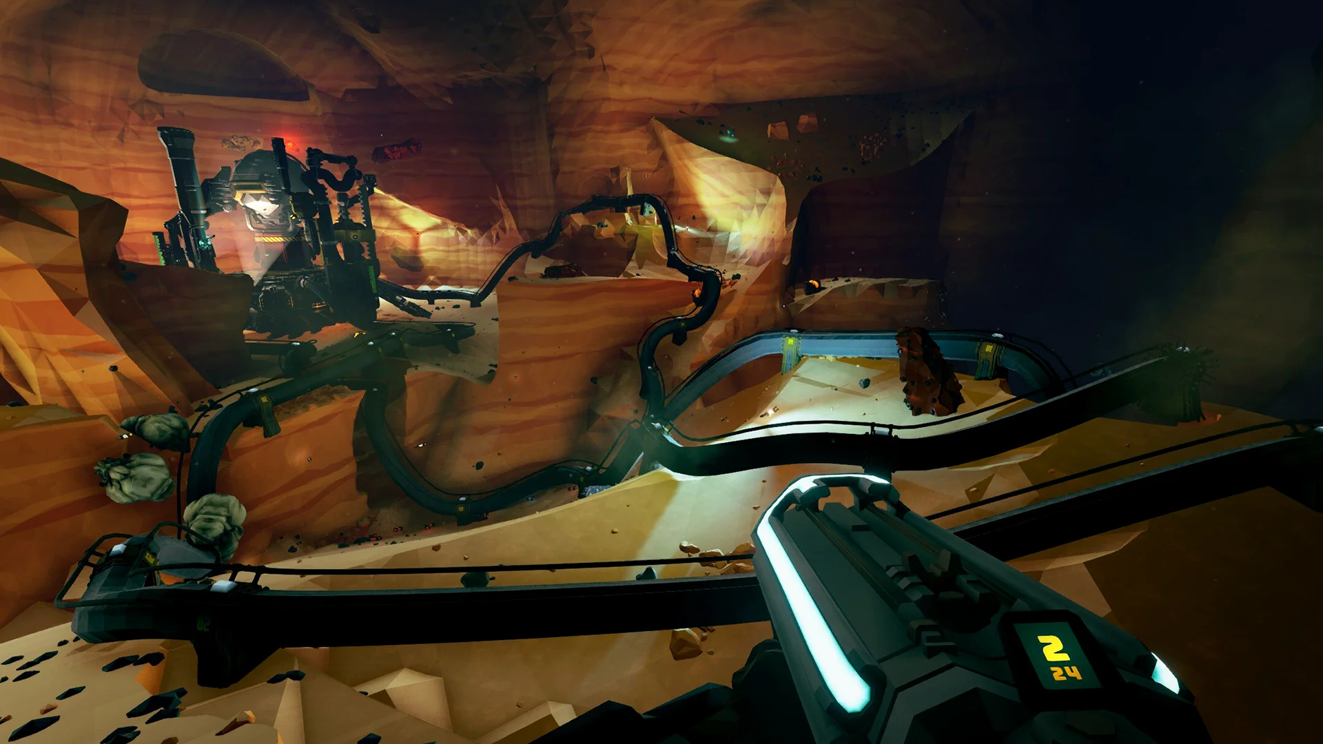 Deep Rock Galactic screenshot 32