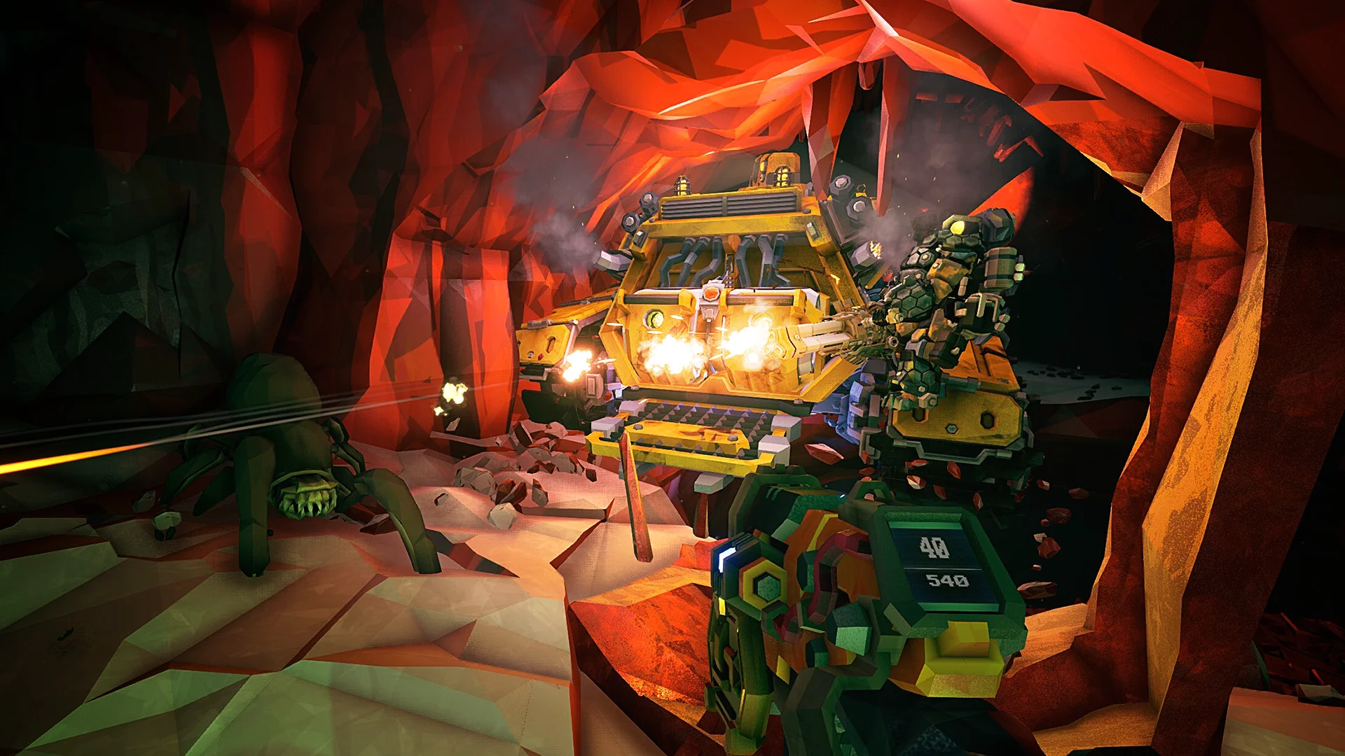 Deep Rock Galactic screenshot 34