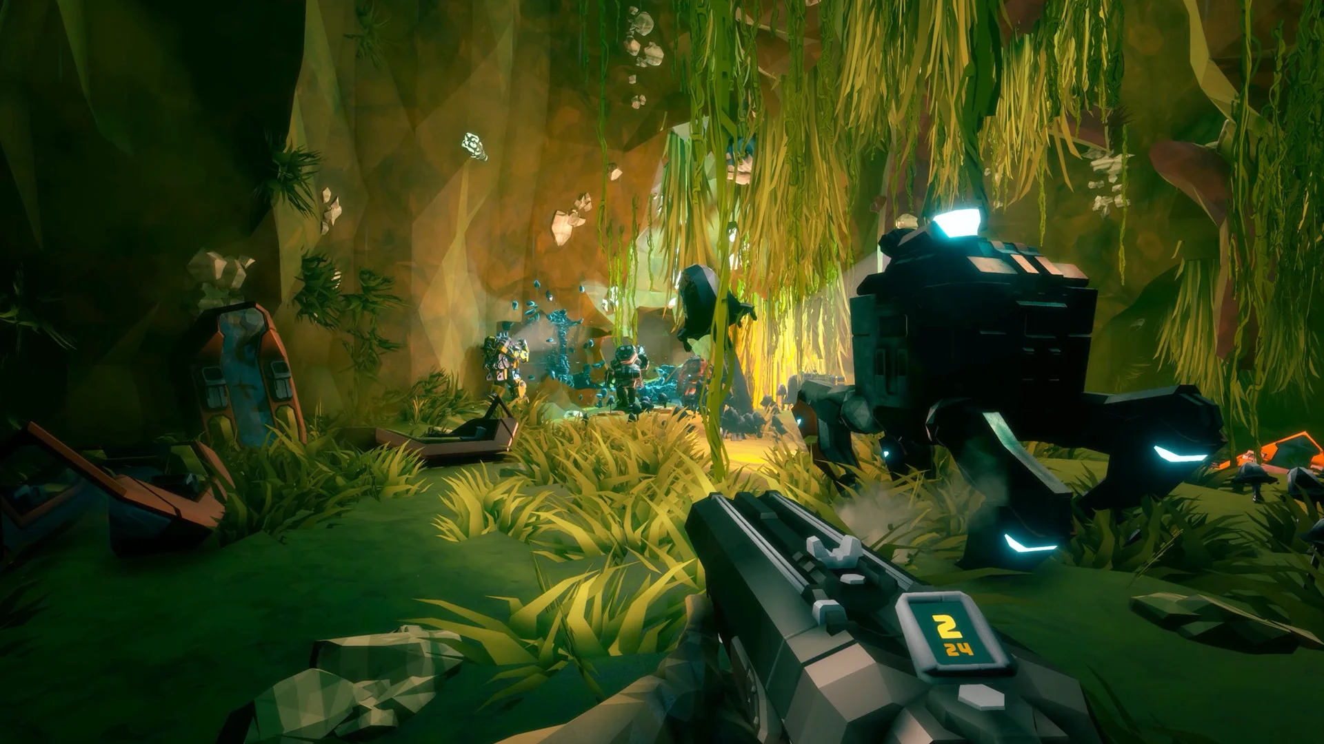 Deep Rock Galactic screenshot 37