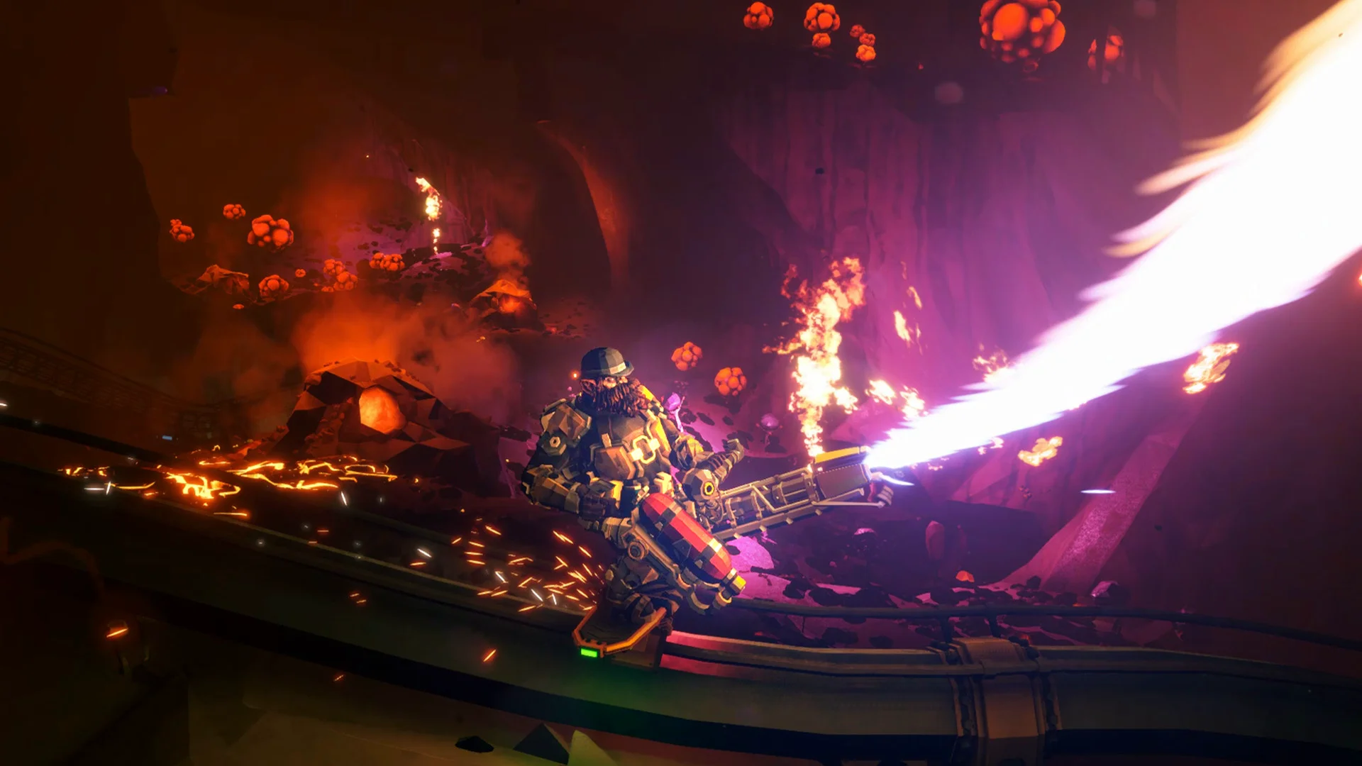 Deep Rock Galactic screenshot 38