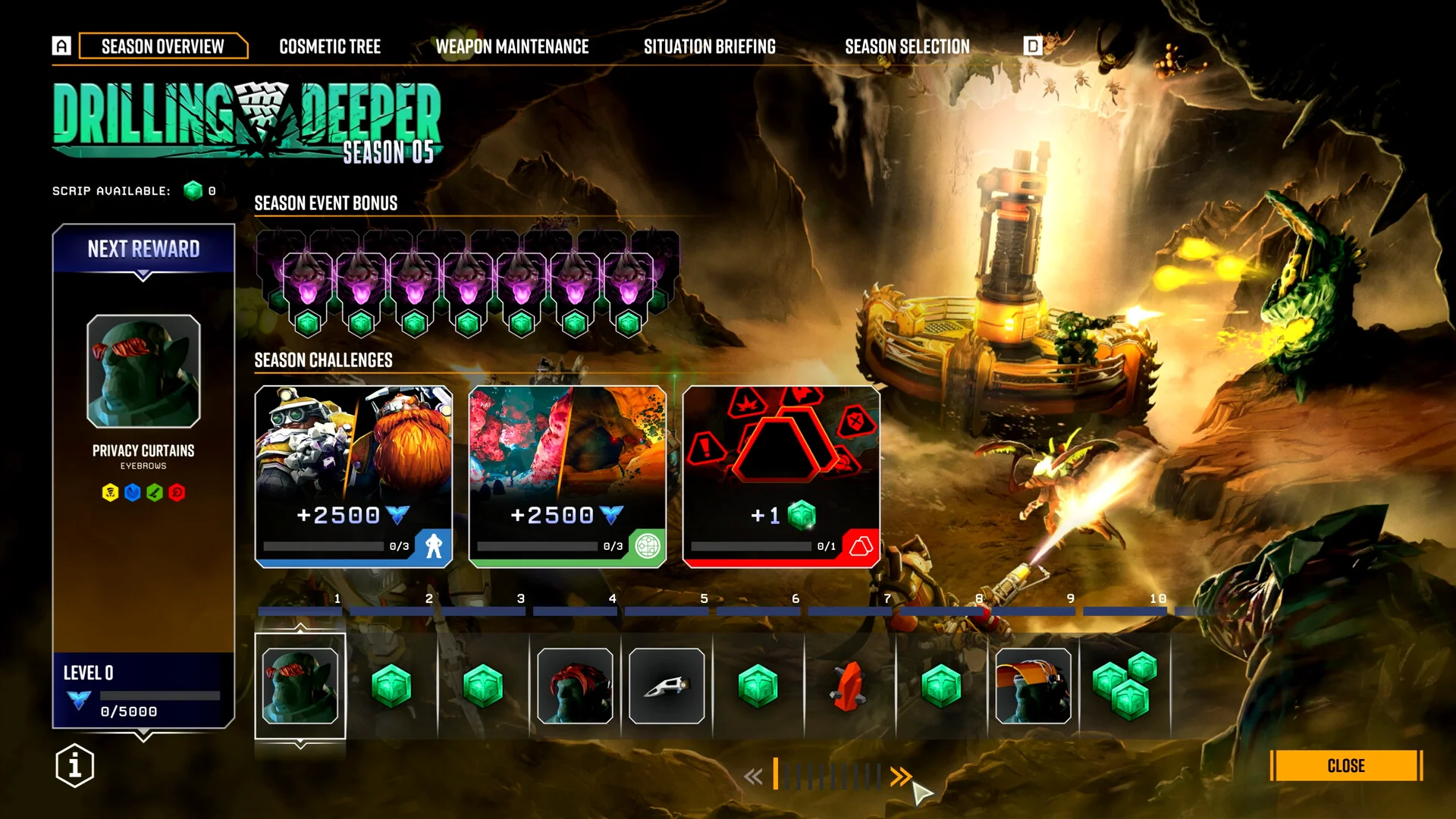 Deep Rock Galactic screenshot 4