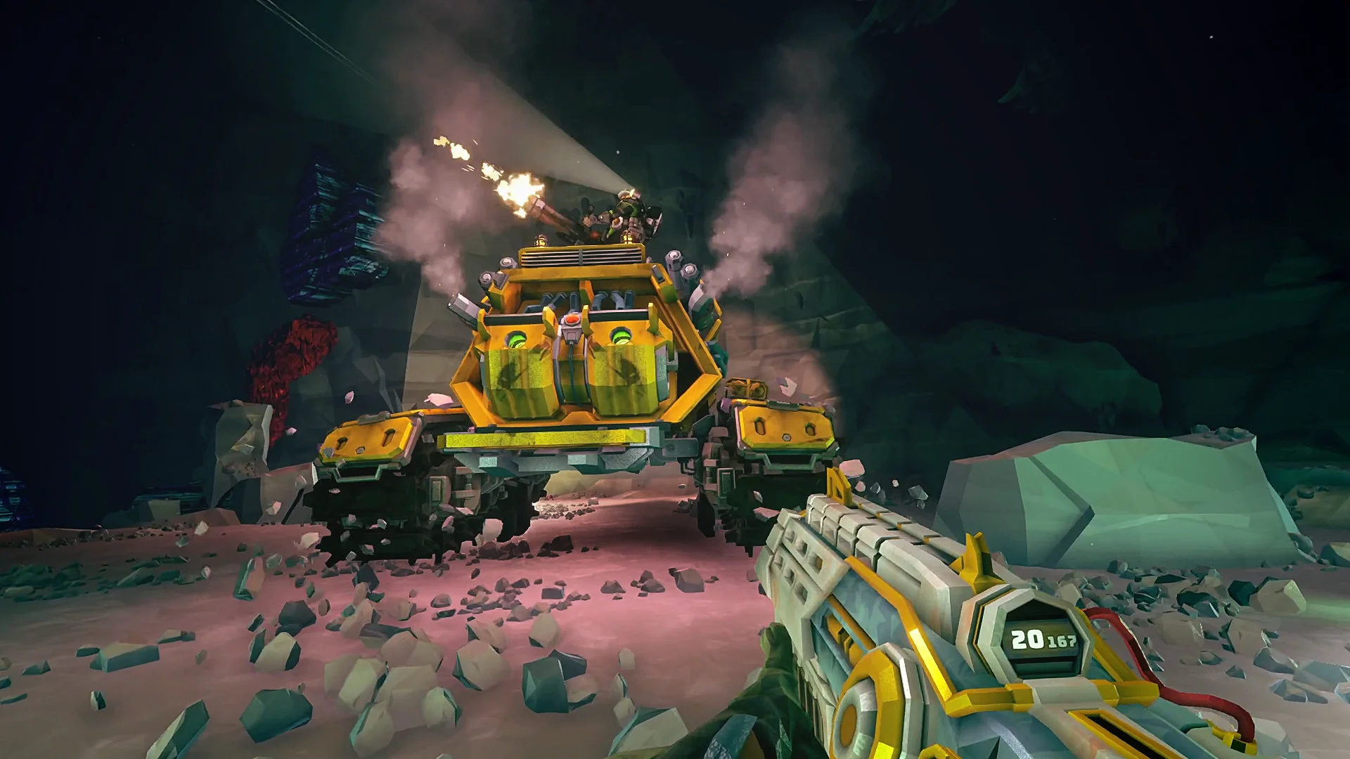 Deep Rock Galactic screenshot 52