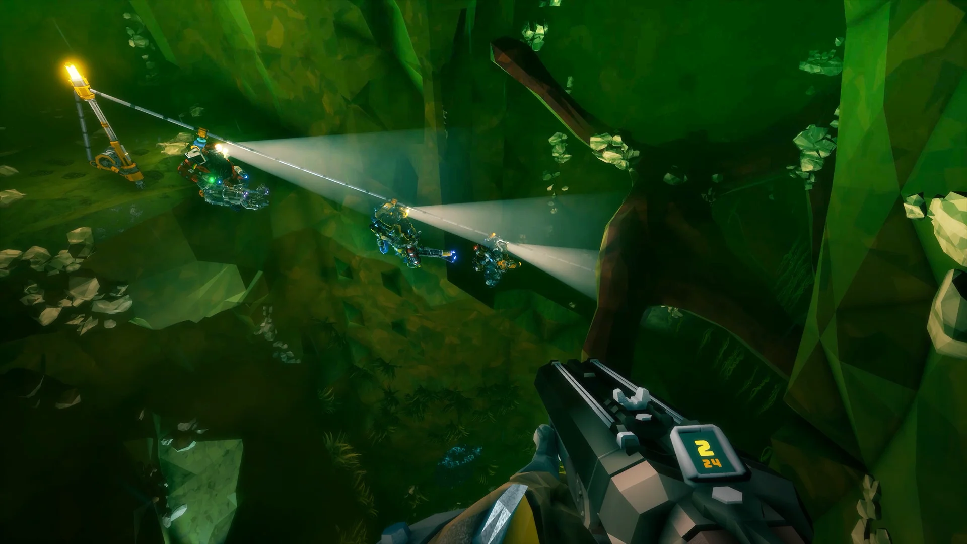 Deep Rock Galactic screenshot 55