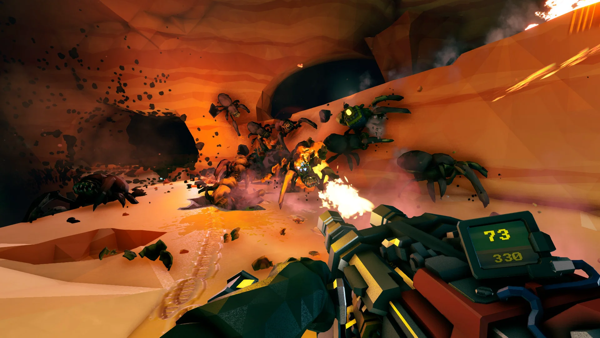 Deep Rock Galactic screenshot 56