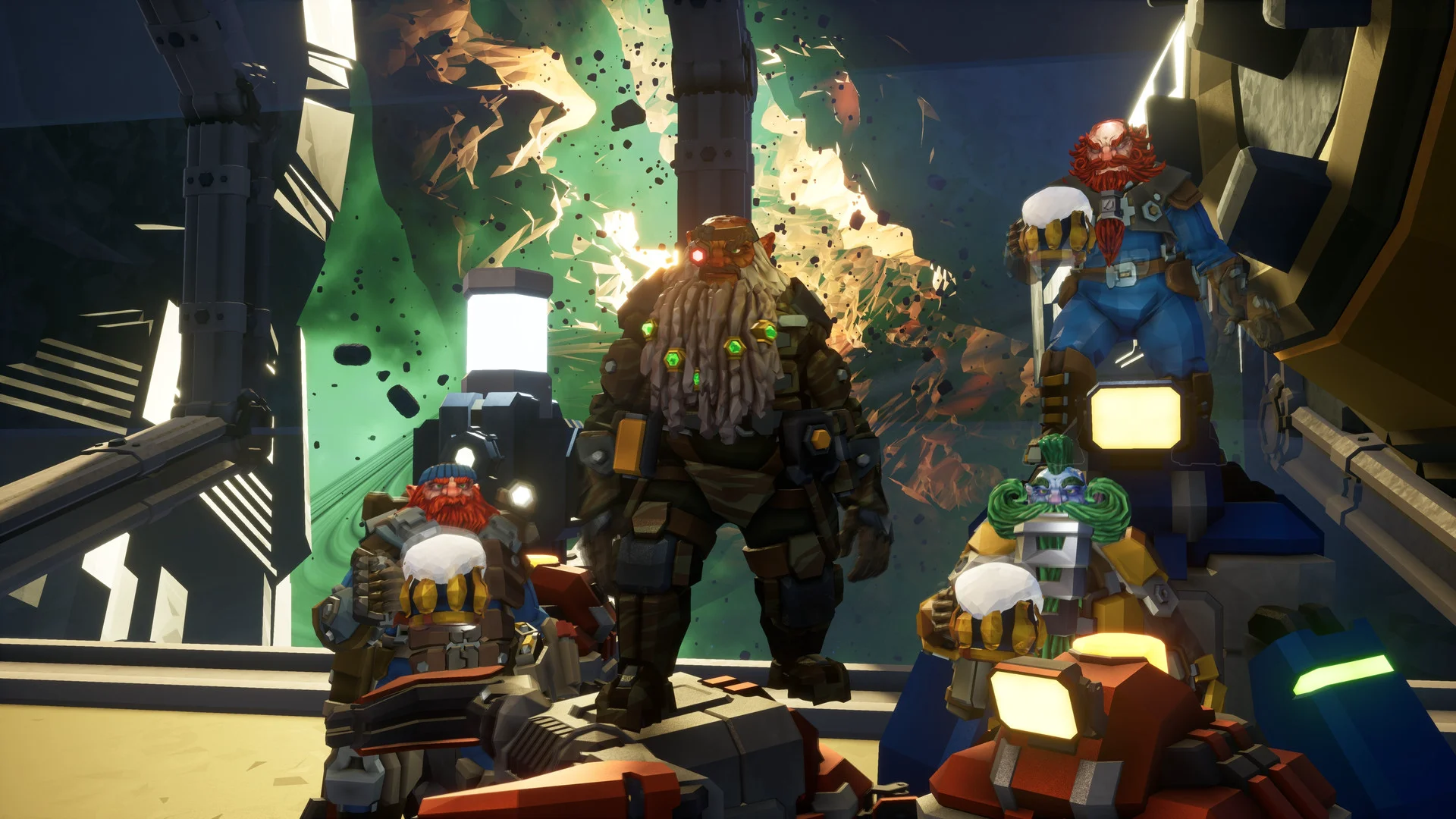 Deep Rock Galactic screenshot 57