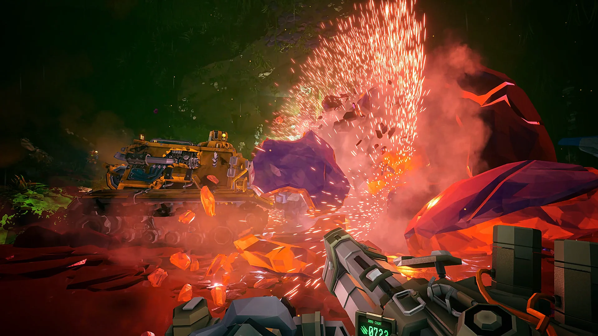 Deep Rock Galactic screenshot 59