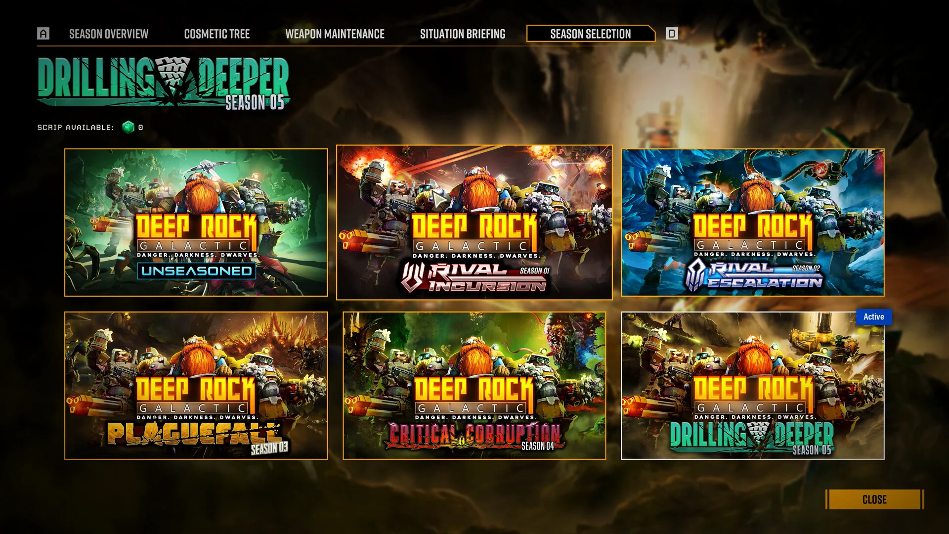 Deep Rock Galactic screenshot 8