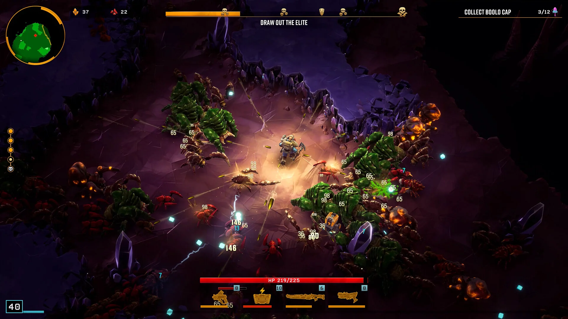Deep Rock Galactic: Survivor screenshot 1