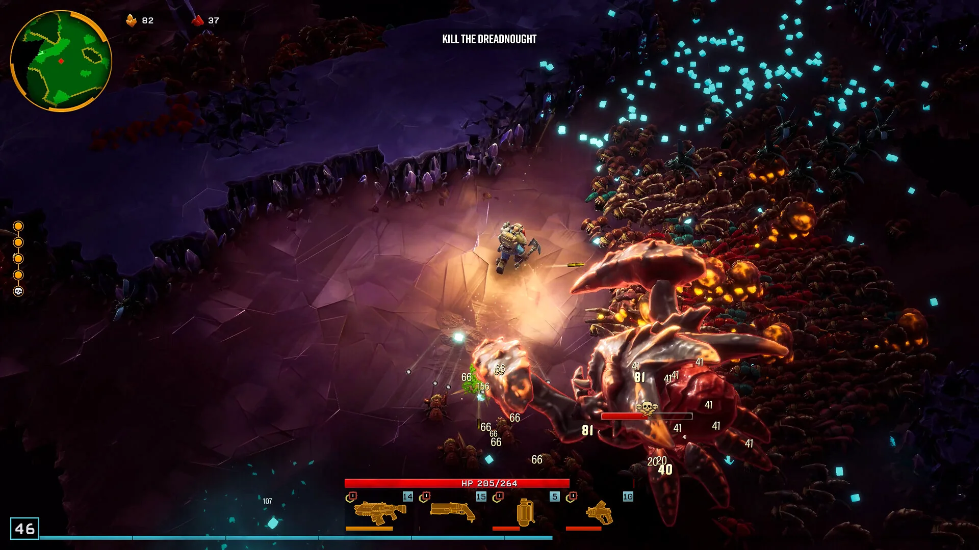 Deep Rock Galactic: Survivor screenshot 10