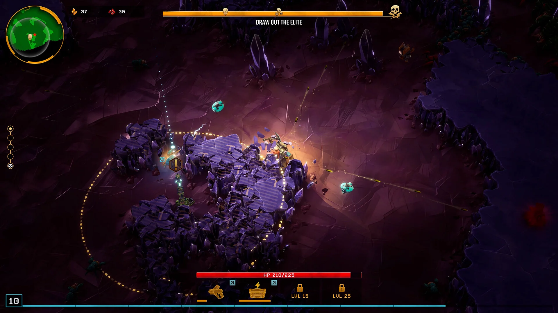 Deep Rock Galactic: Survivor screenshot 11