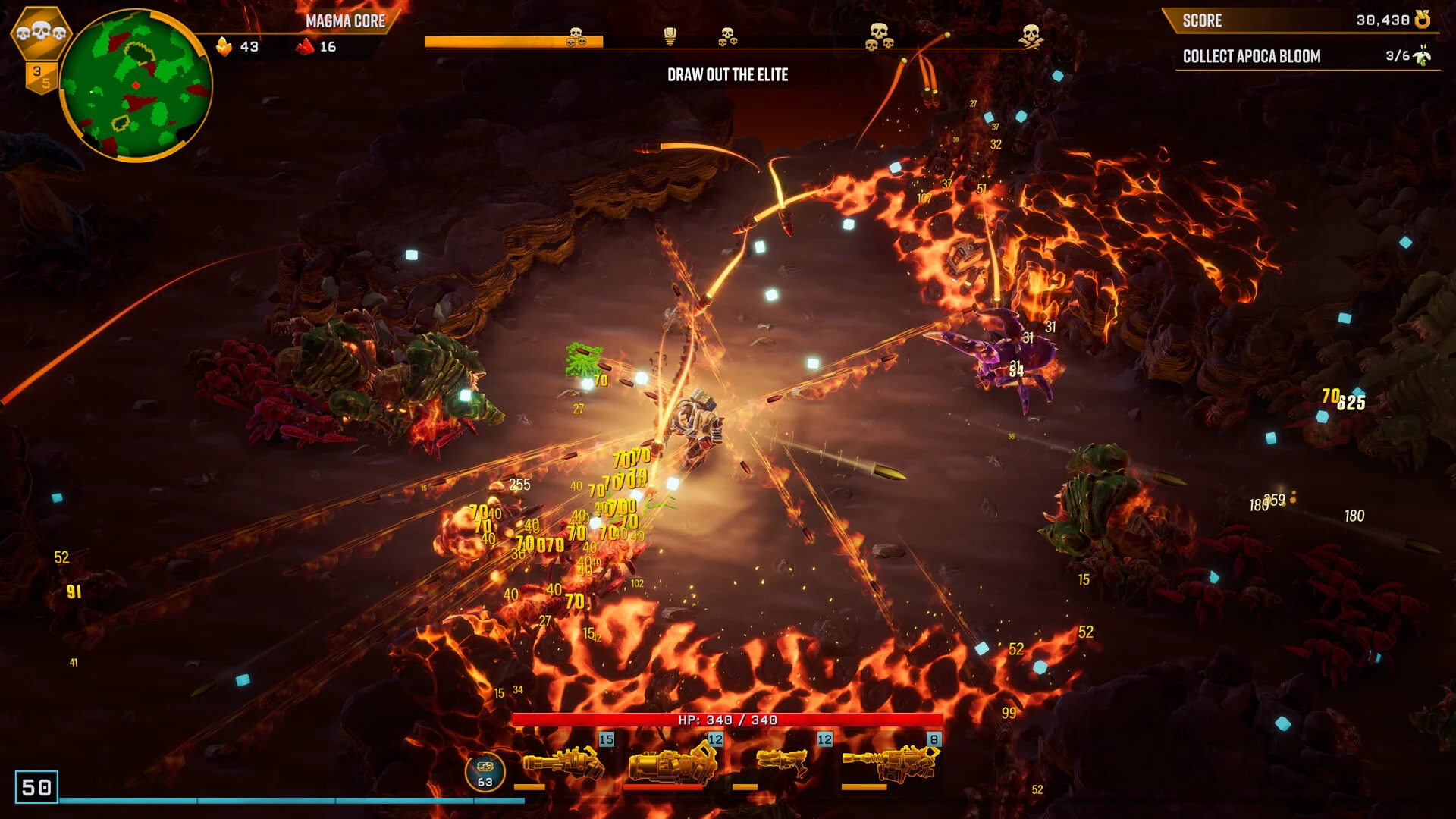 Deep Rock Galactic: Survivor screenshot 14