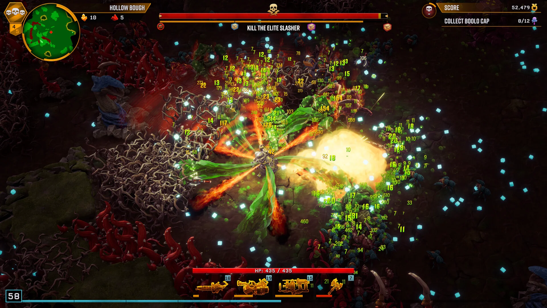 Deep Rock Galactic: Survivor screenshot 2