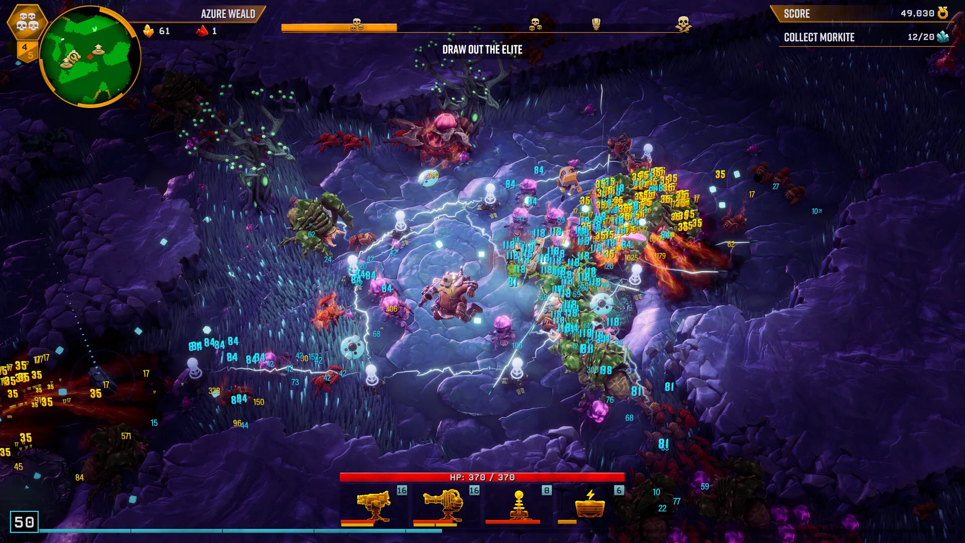 Deep Rock Galactic: Survivor screenshot 6
