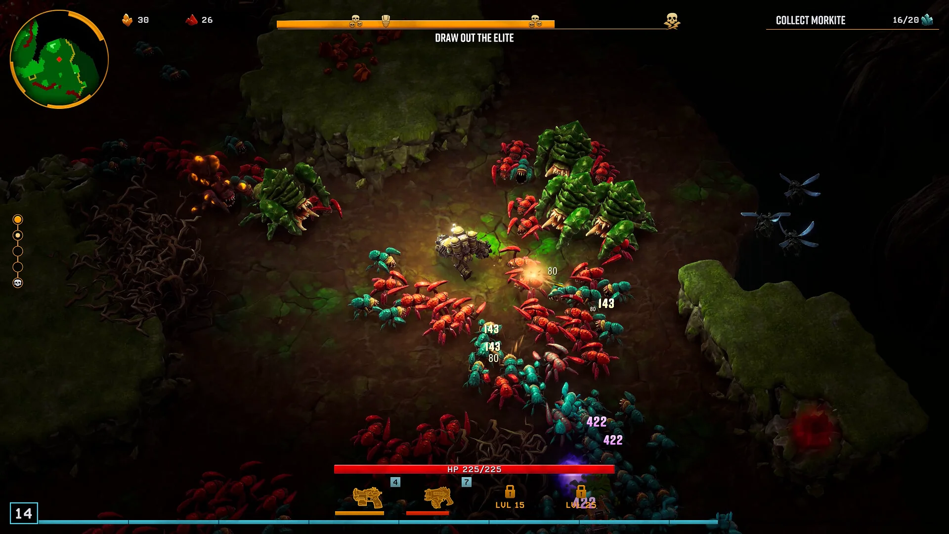 Deep Rock Galactic: Survivor screenshot 7