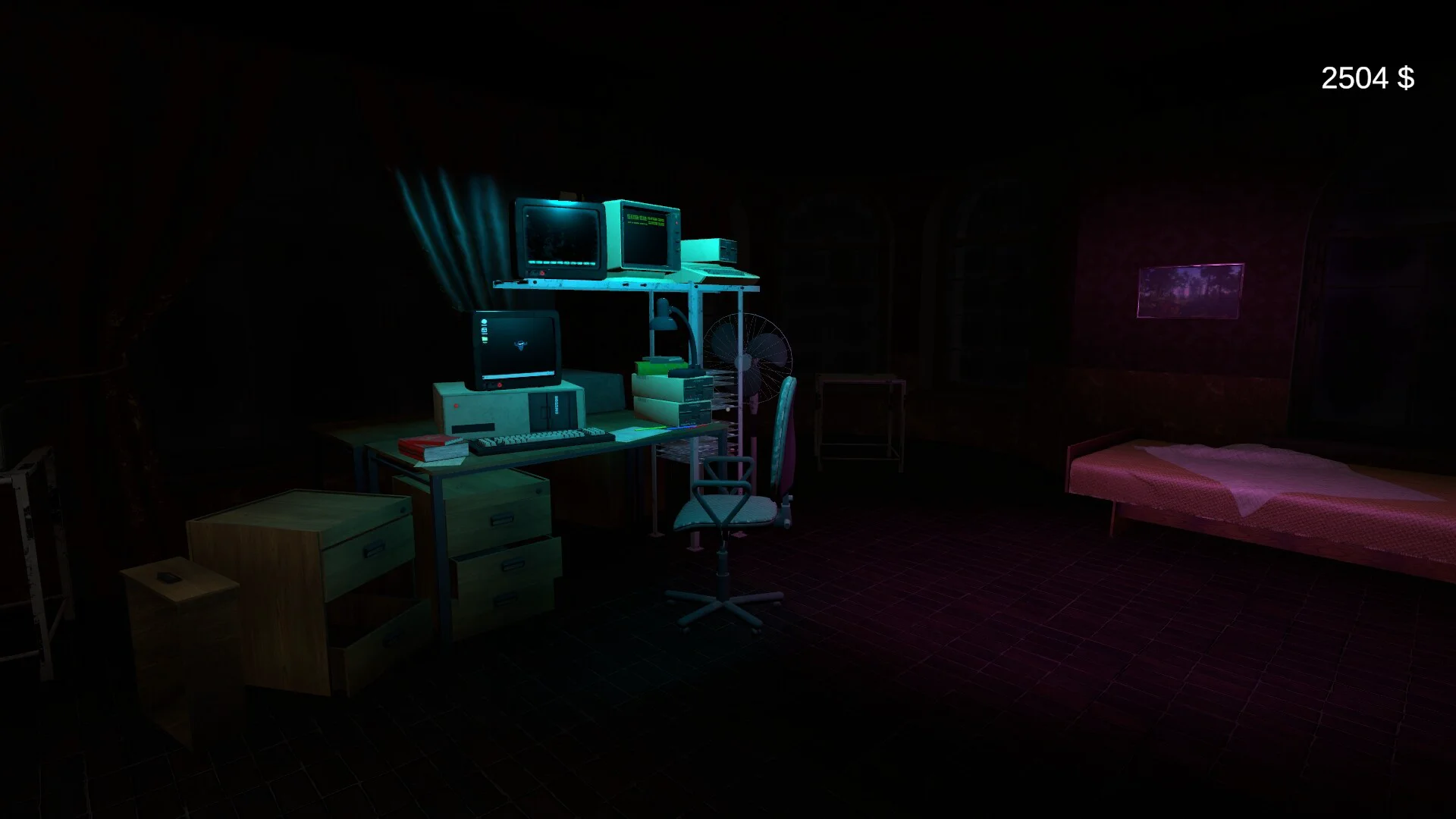 DeepWeb Simulator screenshot 5