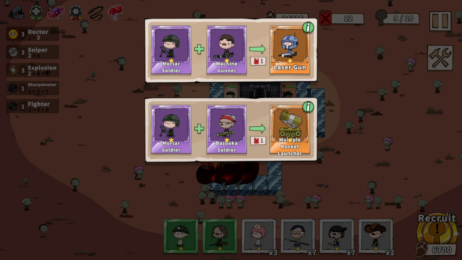 Defensurvivor screenshot 4
